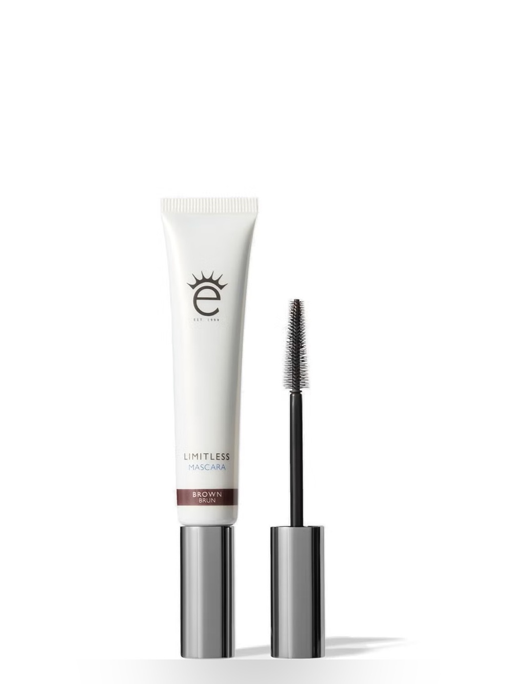 Eyeko Limitless Mascara in shade Brown